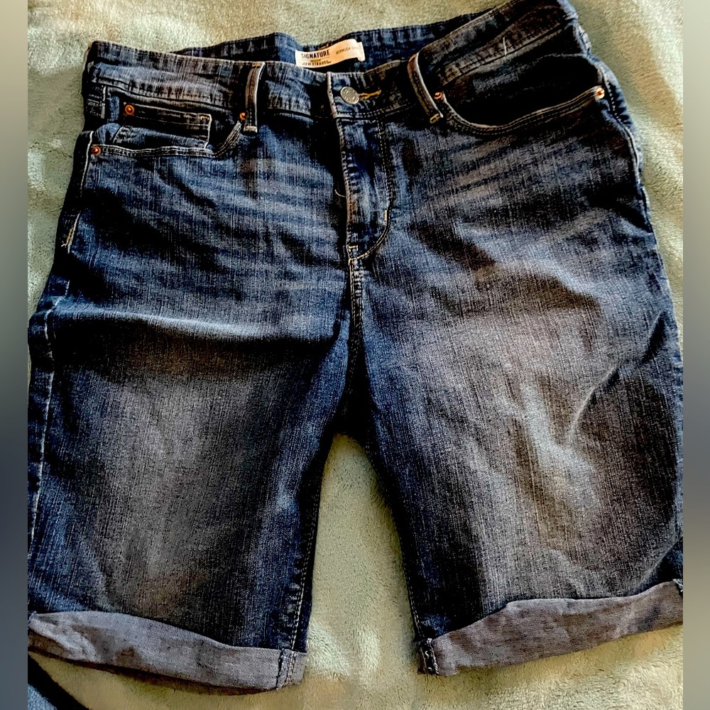 Levi’s Bermuda shorts 14 (32)